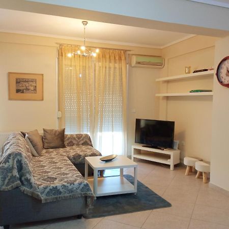 Tzikas Apartments テッサロニキ エクステリア 写真