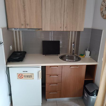 Tzikas Apartments テッサロニキ エクステリア 写真