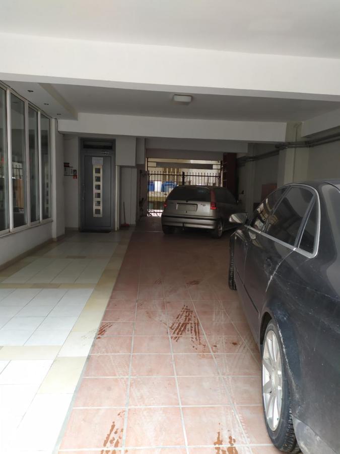 Tzikas Apartments テッサロニキ エクステリア 写真