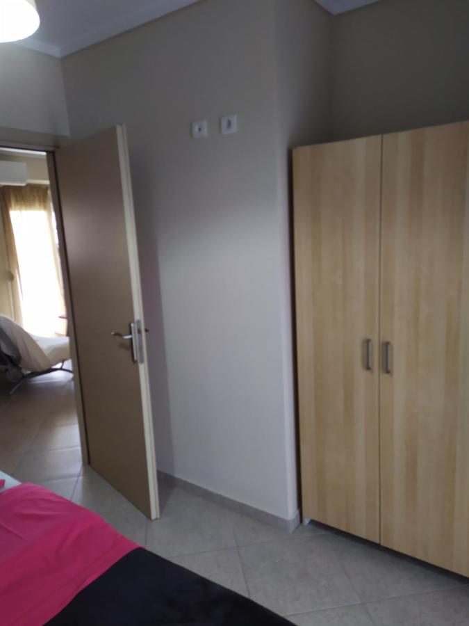 Tzikas Apartments テッサロニキ エクステリア 写真