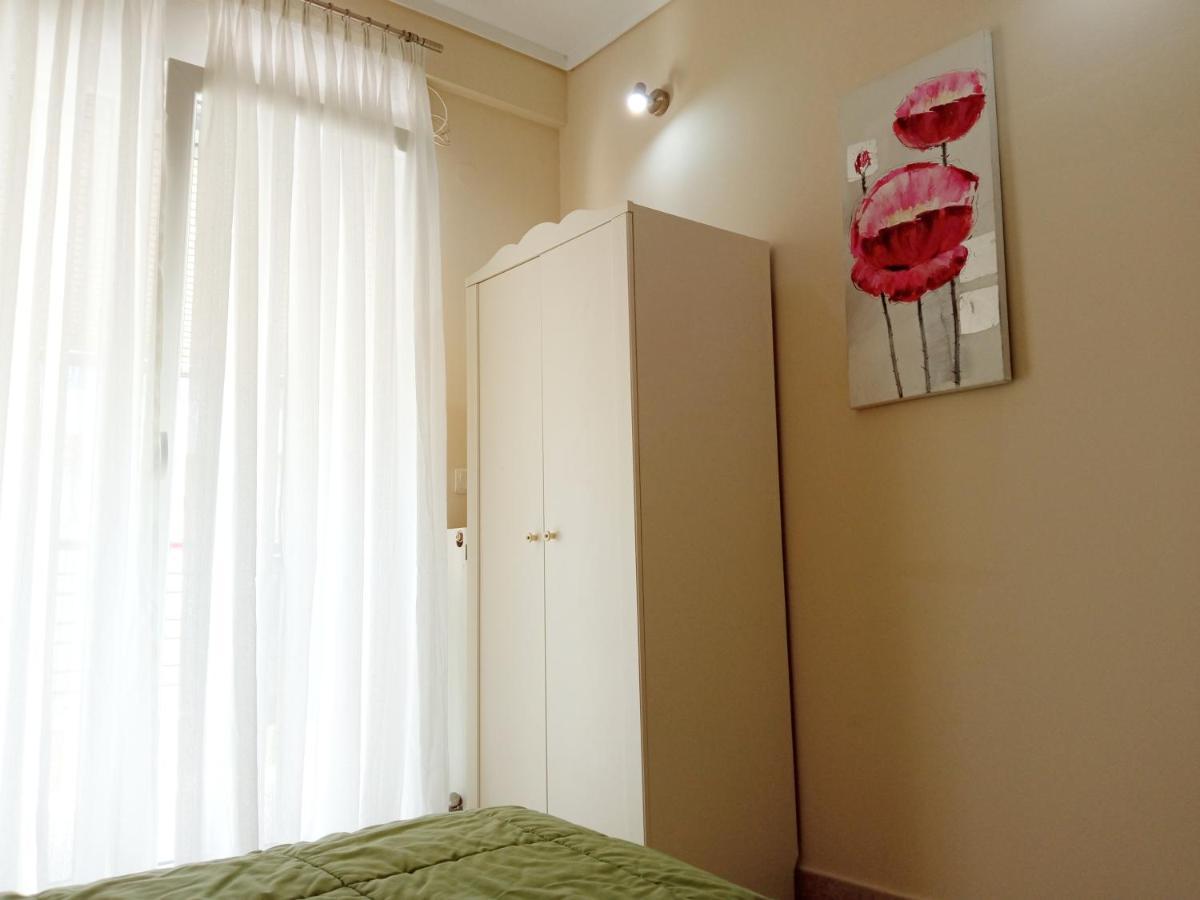 Tzikas Apartments テッサロニキ エクステリア 写真