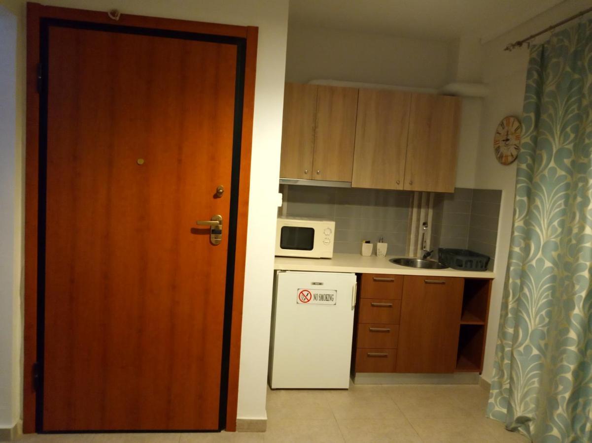 Tzikas Apartments テッサロニキ エクステリア 写真