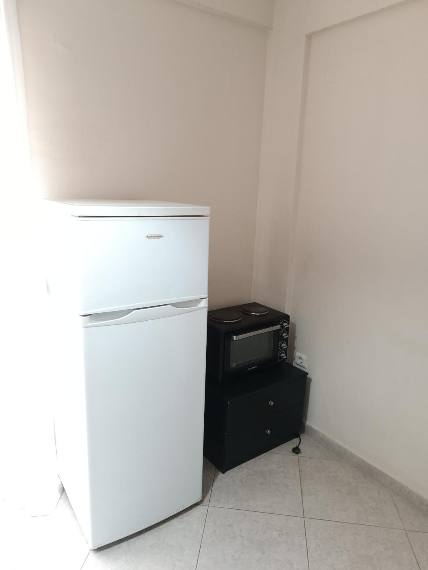 Tzikas Apartments テッサロニキ エクステリア 写真