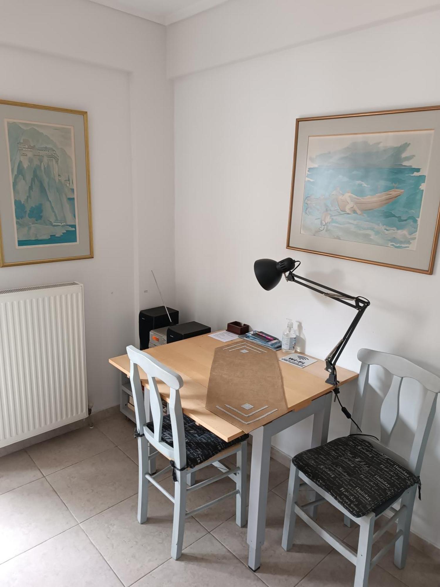Tzikas Apartments テッサロニキ エクステリア 写真