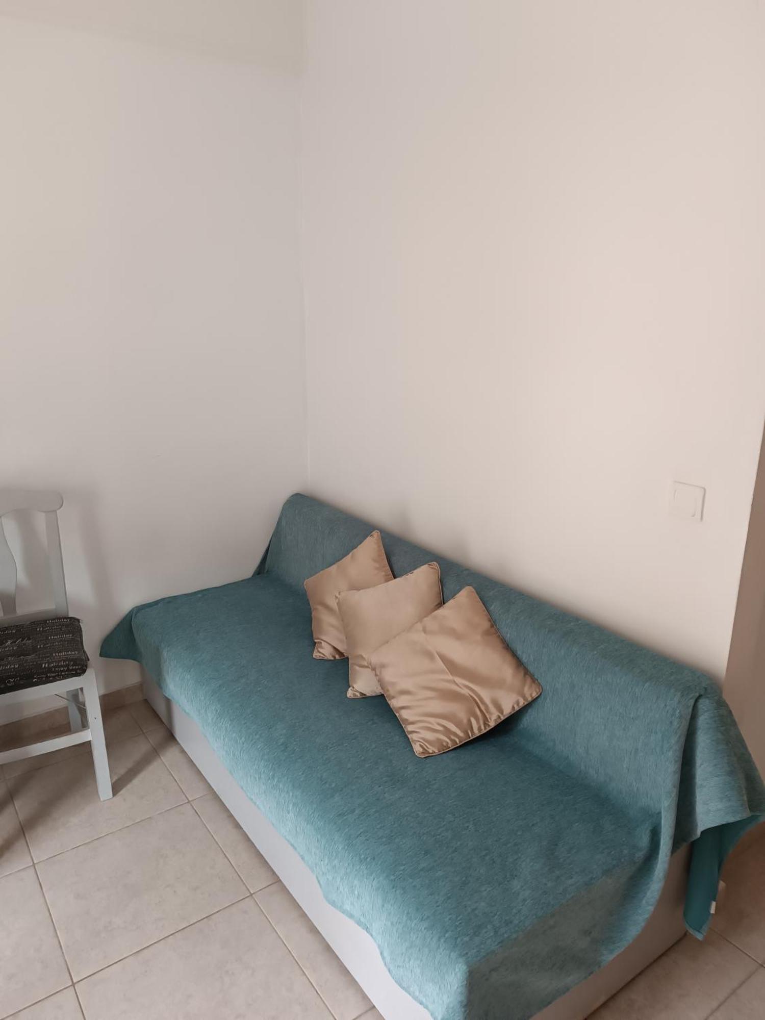 Tzikas Apartments テッサロニキ エクステリア 写真