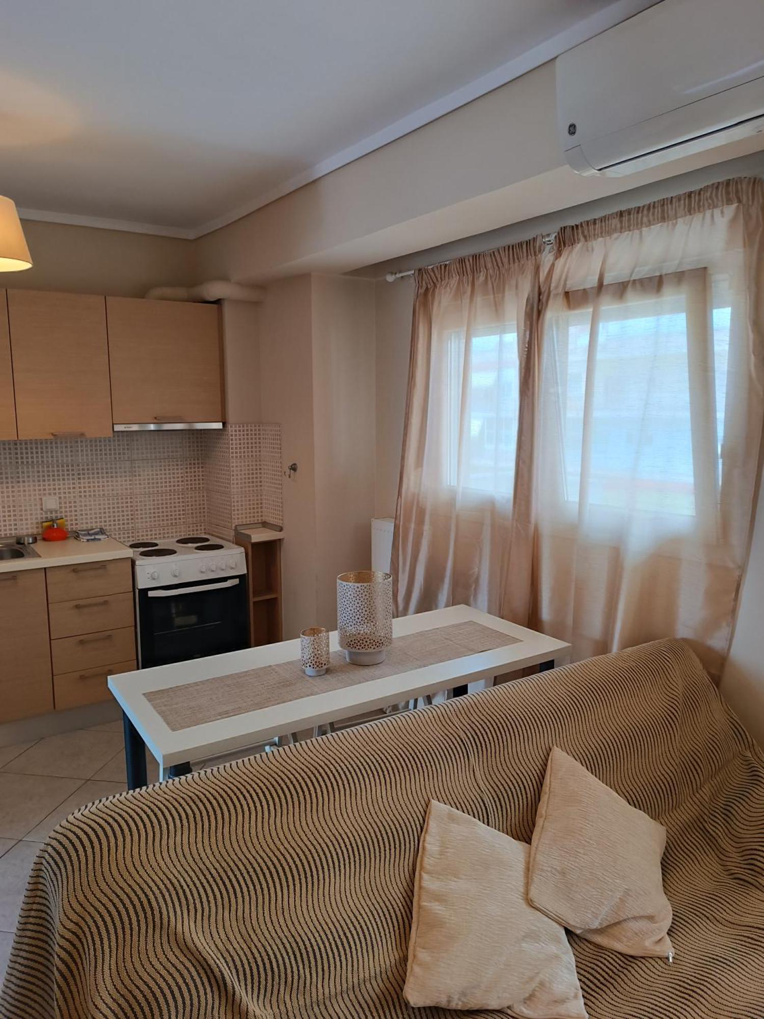 Tzikas Apartments テッサロニキ エクステリア 写真